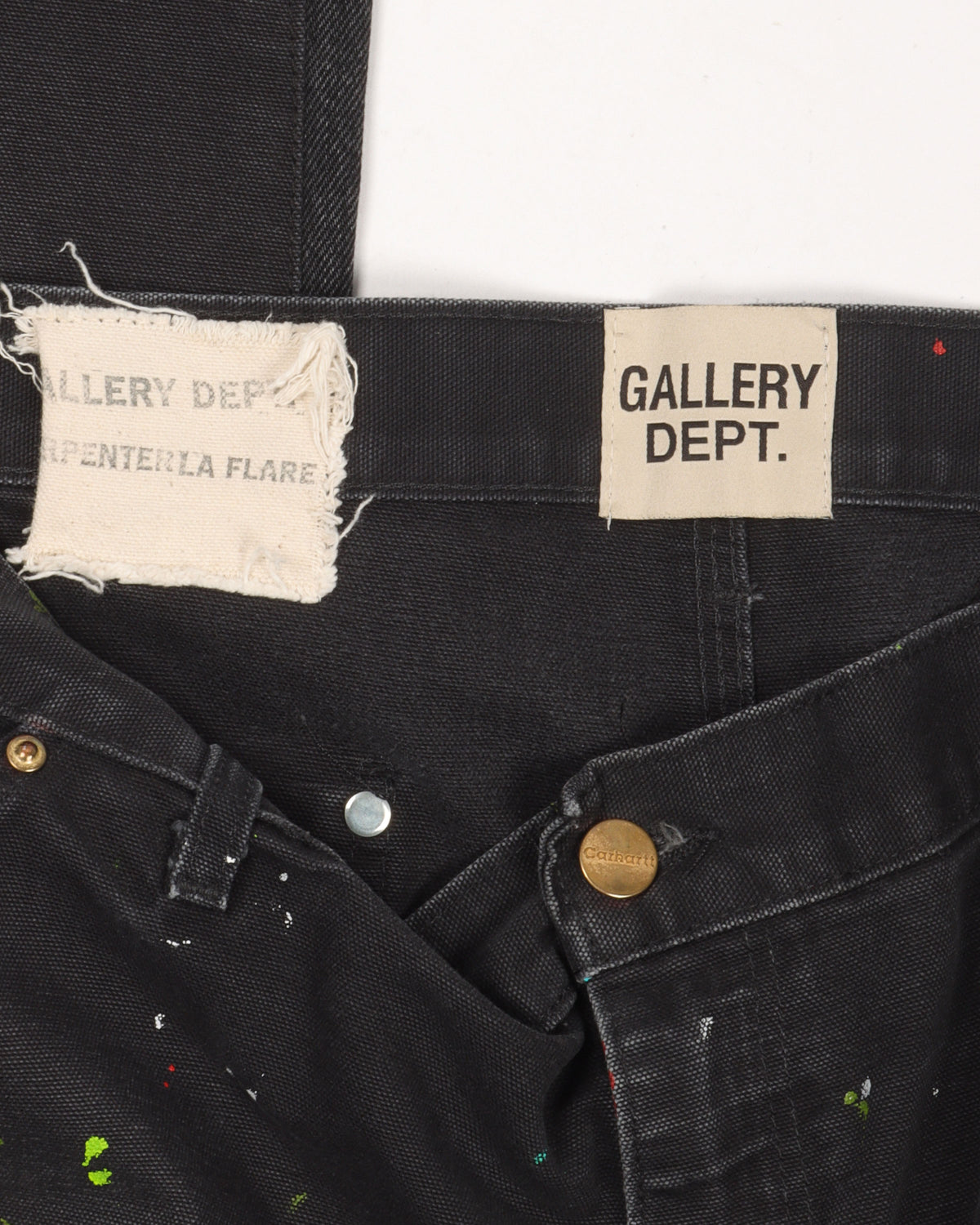 Carpenter La Flare Pants