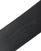 Three Piece Leather Sash Belt