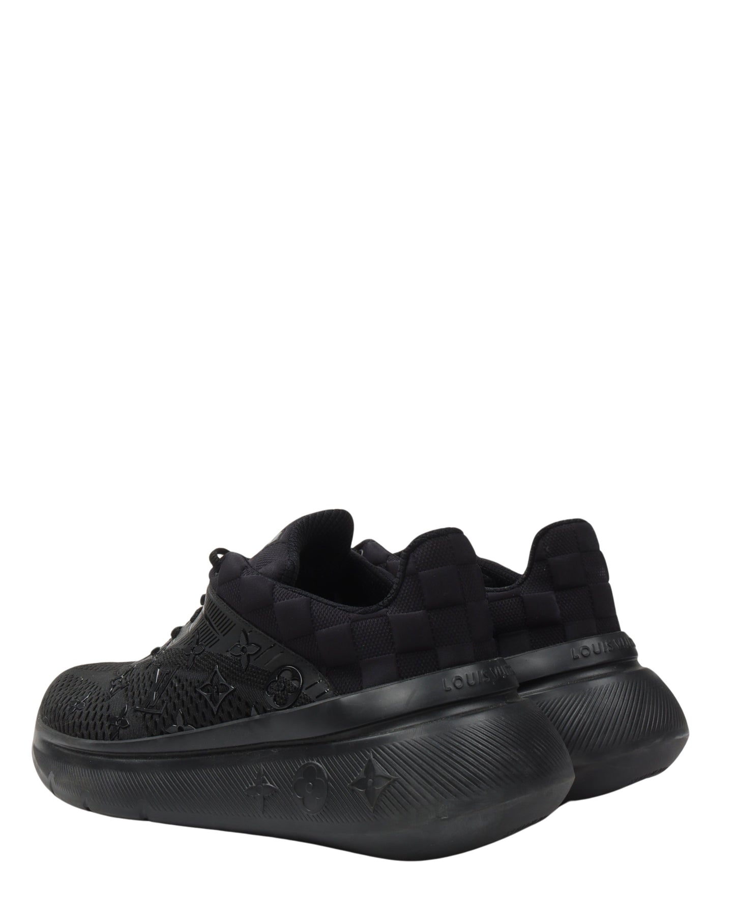 Monogram Runner Sneaker