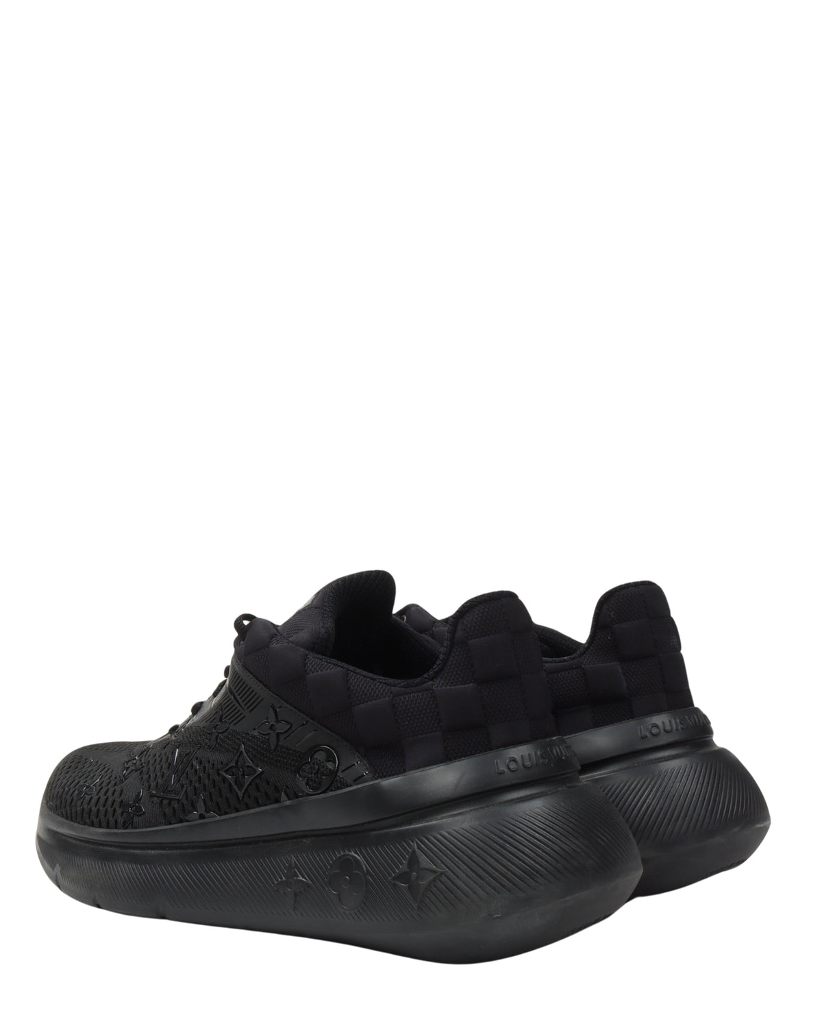 Monogram Runner Sneaker