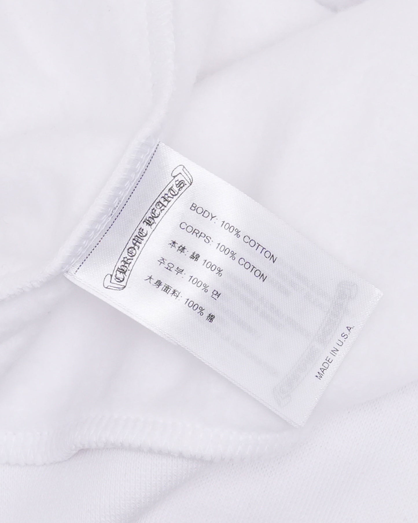 Horseshoe Logo Crewneck Sweatshirt