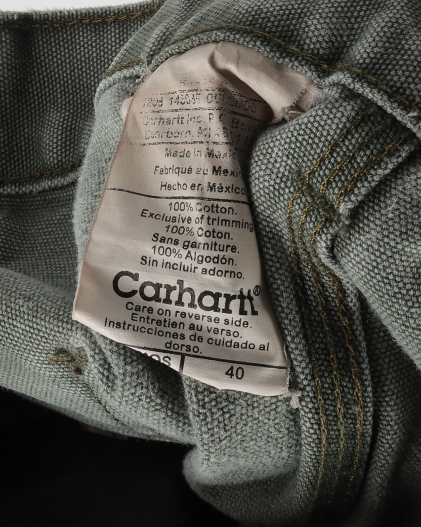 Carhartt Carpenter Shorts