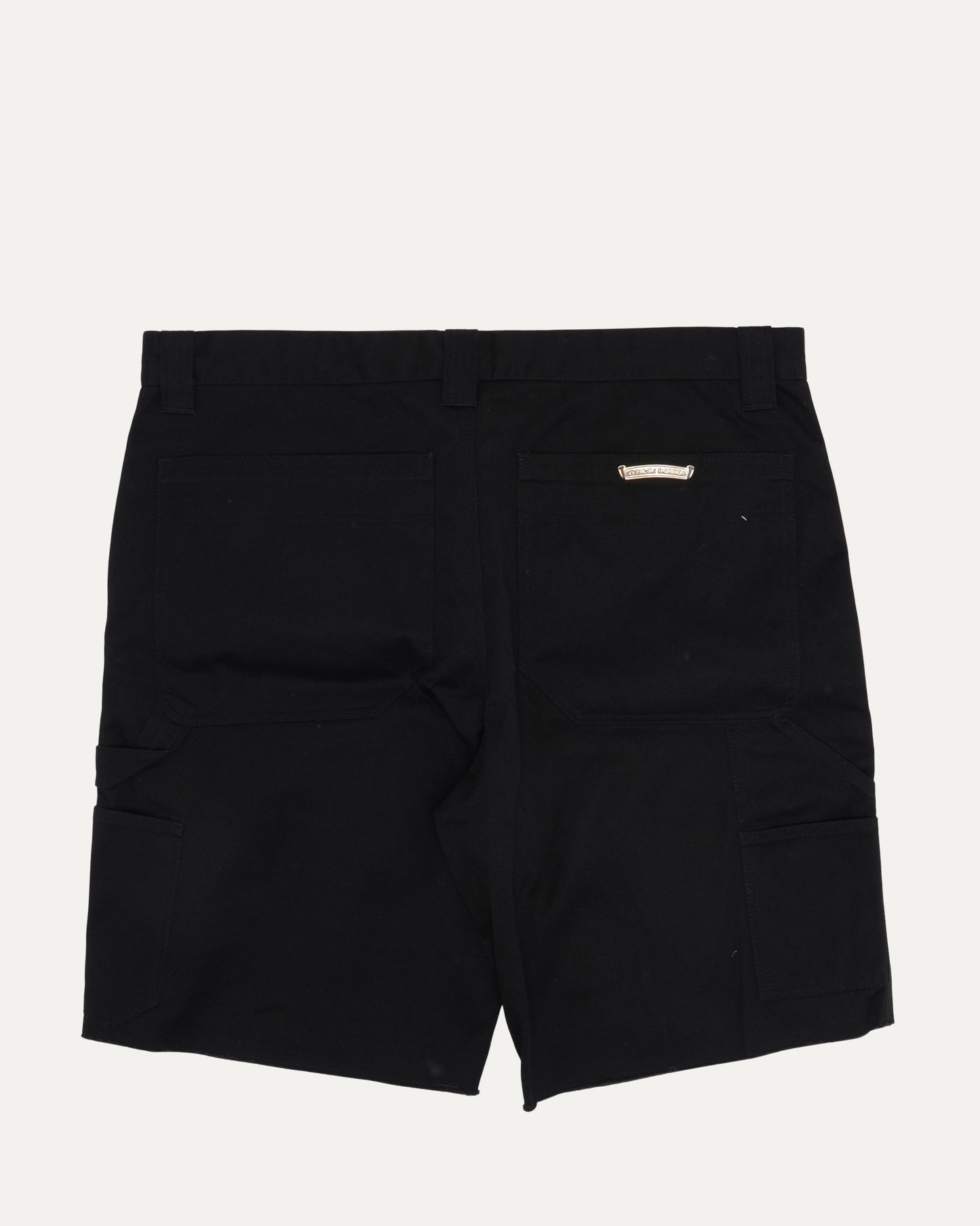 Double Knee Carpenter Shorts