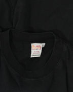Harley Davidson Japan Okinawa Blue Flames Long Sleeve T-Shirt