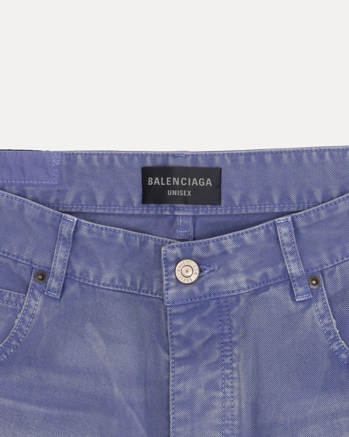 Overdye Jeans