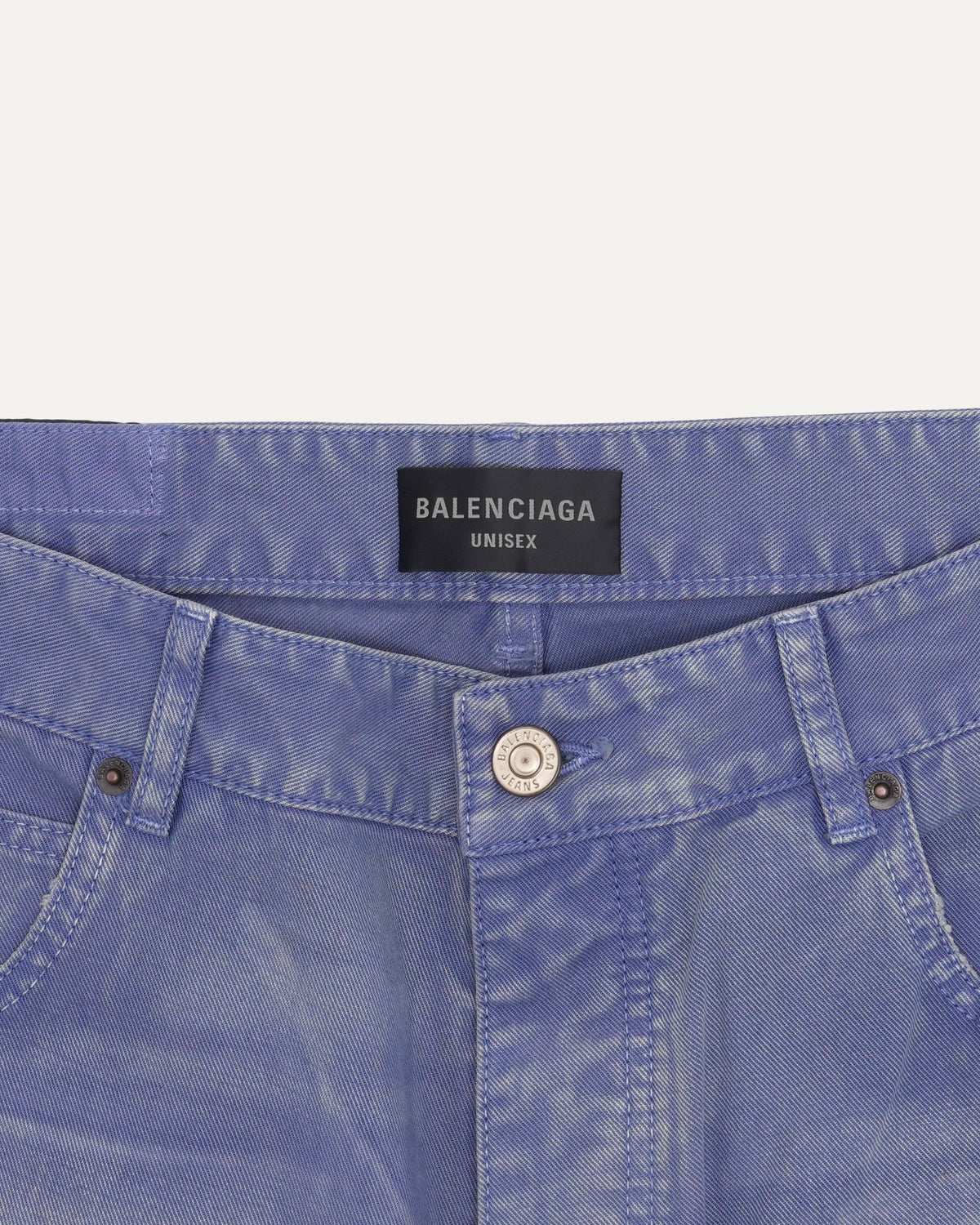 Overdye Jeans