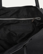 Cemetery Cross Patch Tote Bag