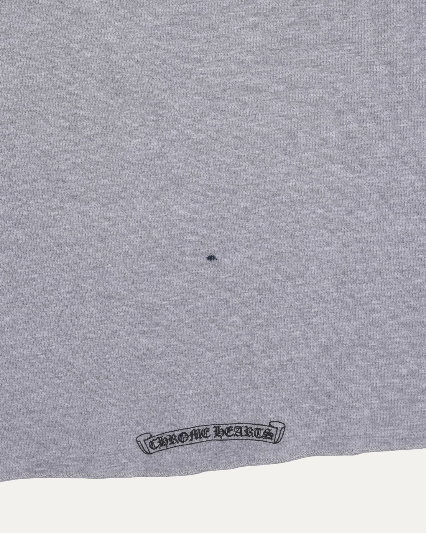 Horseshoe Logo Thermal Long Sleeve T-Shirt