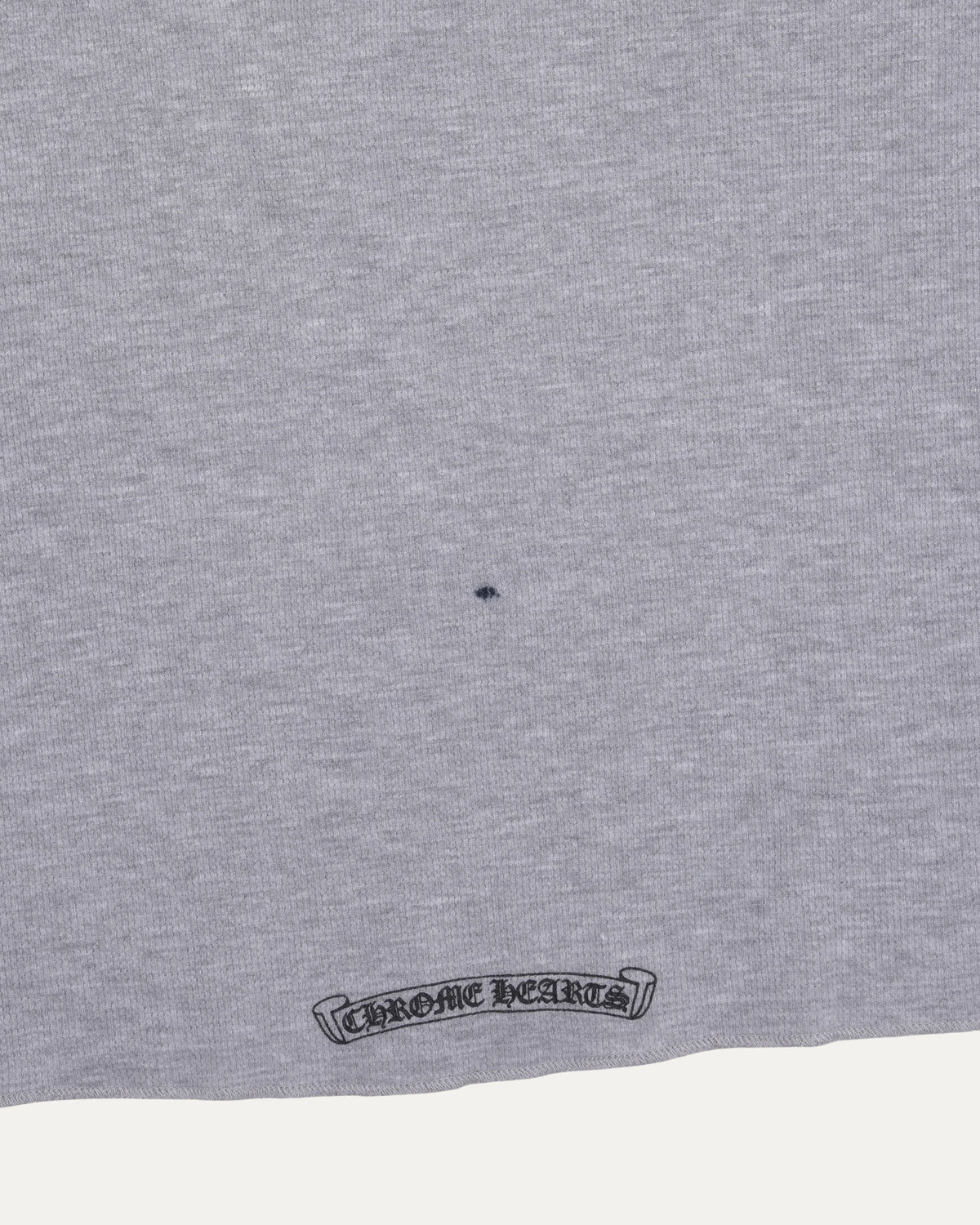 Horseshoe Logo Thermal Long Sleeve T-Shirt