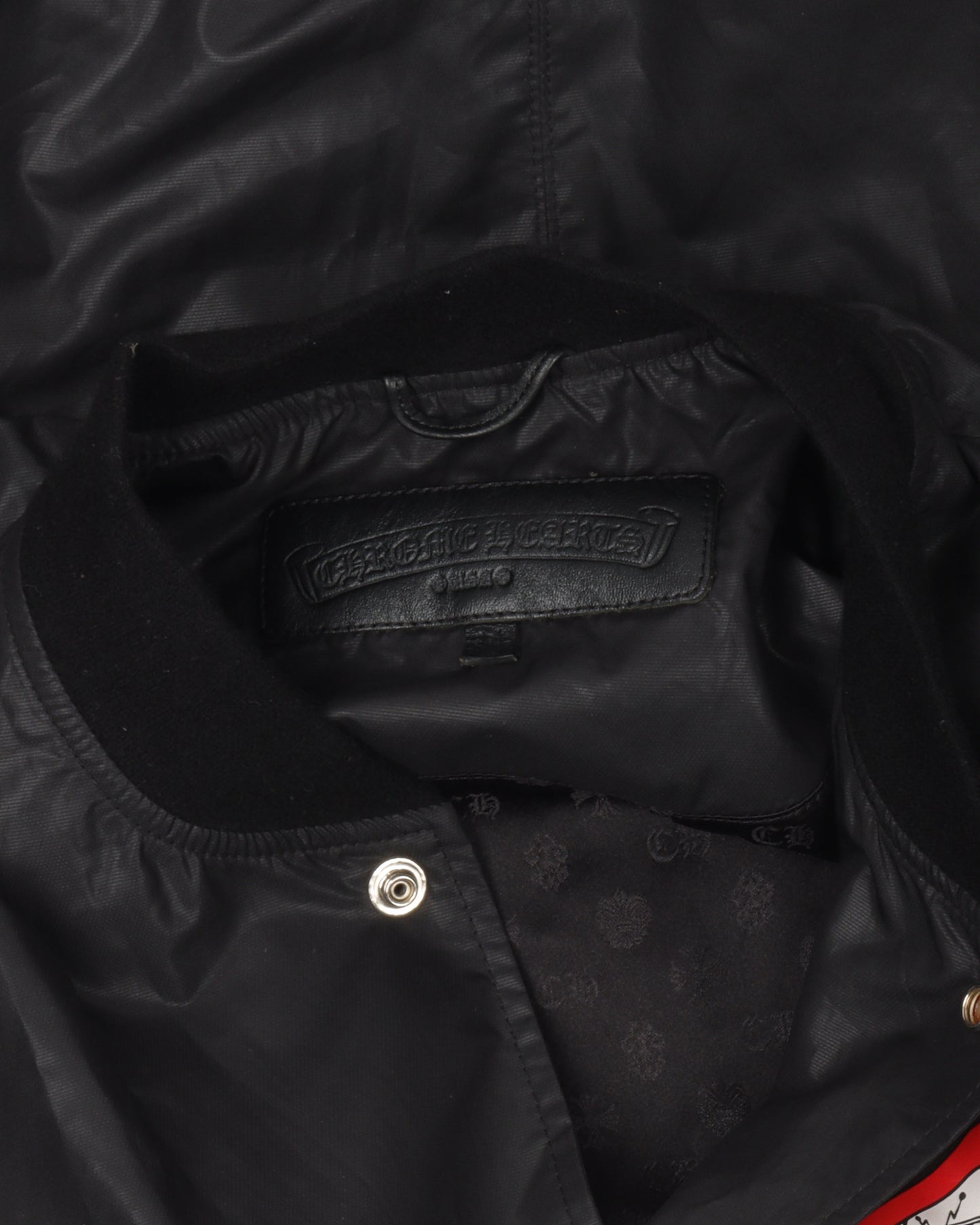 Matty Boy Sex Records Chomper Coach Jacket