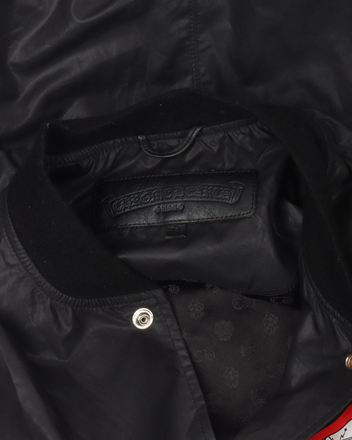 Matty Boy Sex Records Chomper Coach Jacket