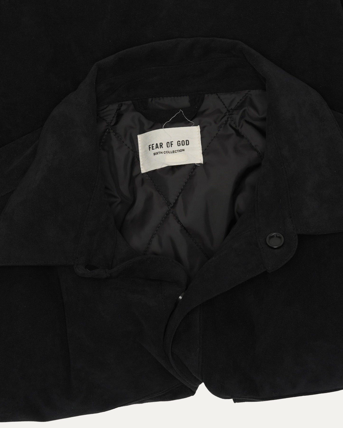 Sixth Collection Lined Shirt Jacket