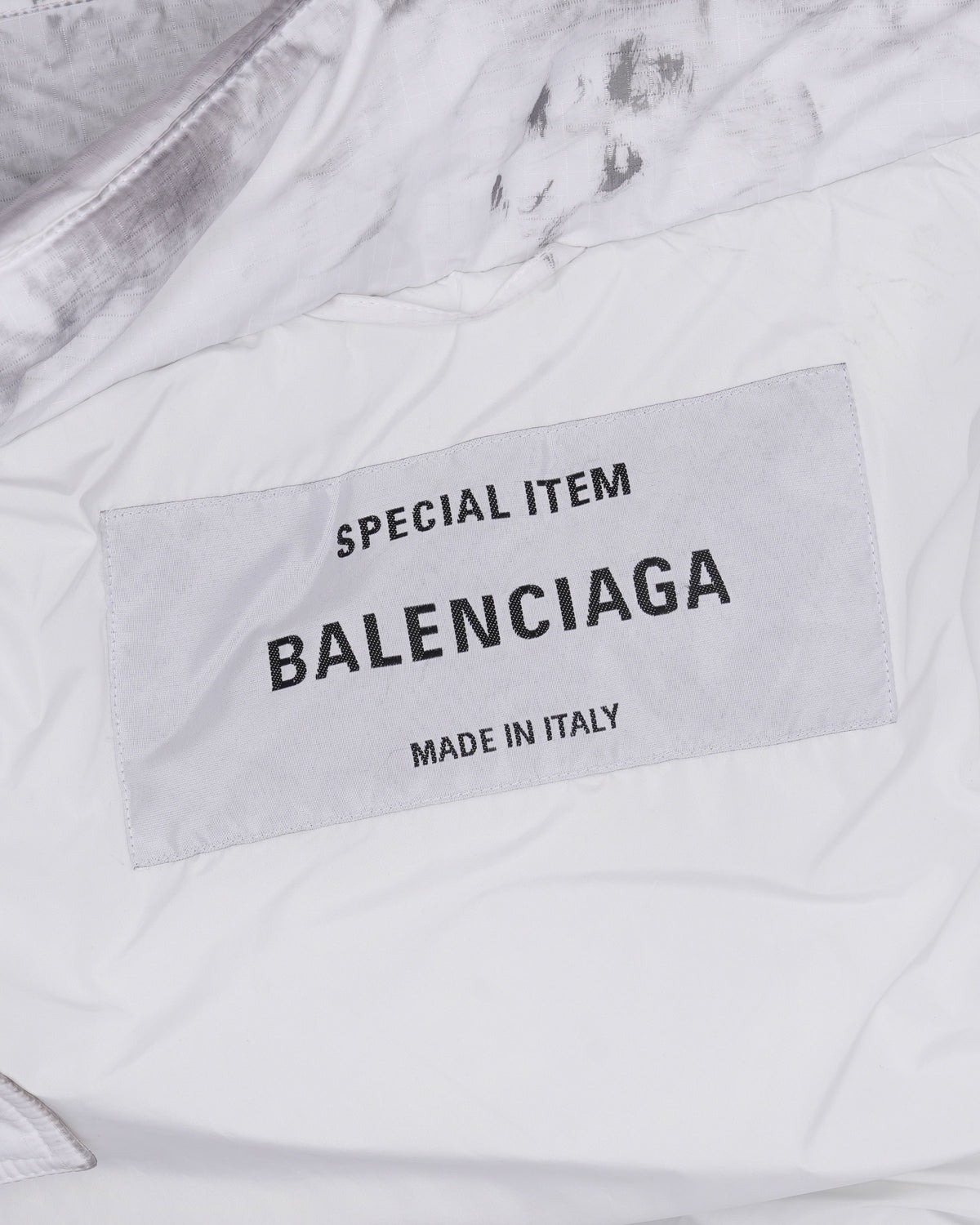 AW21 Afterworld Runway NASA Astronaut Jacket