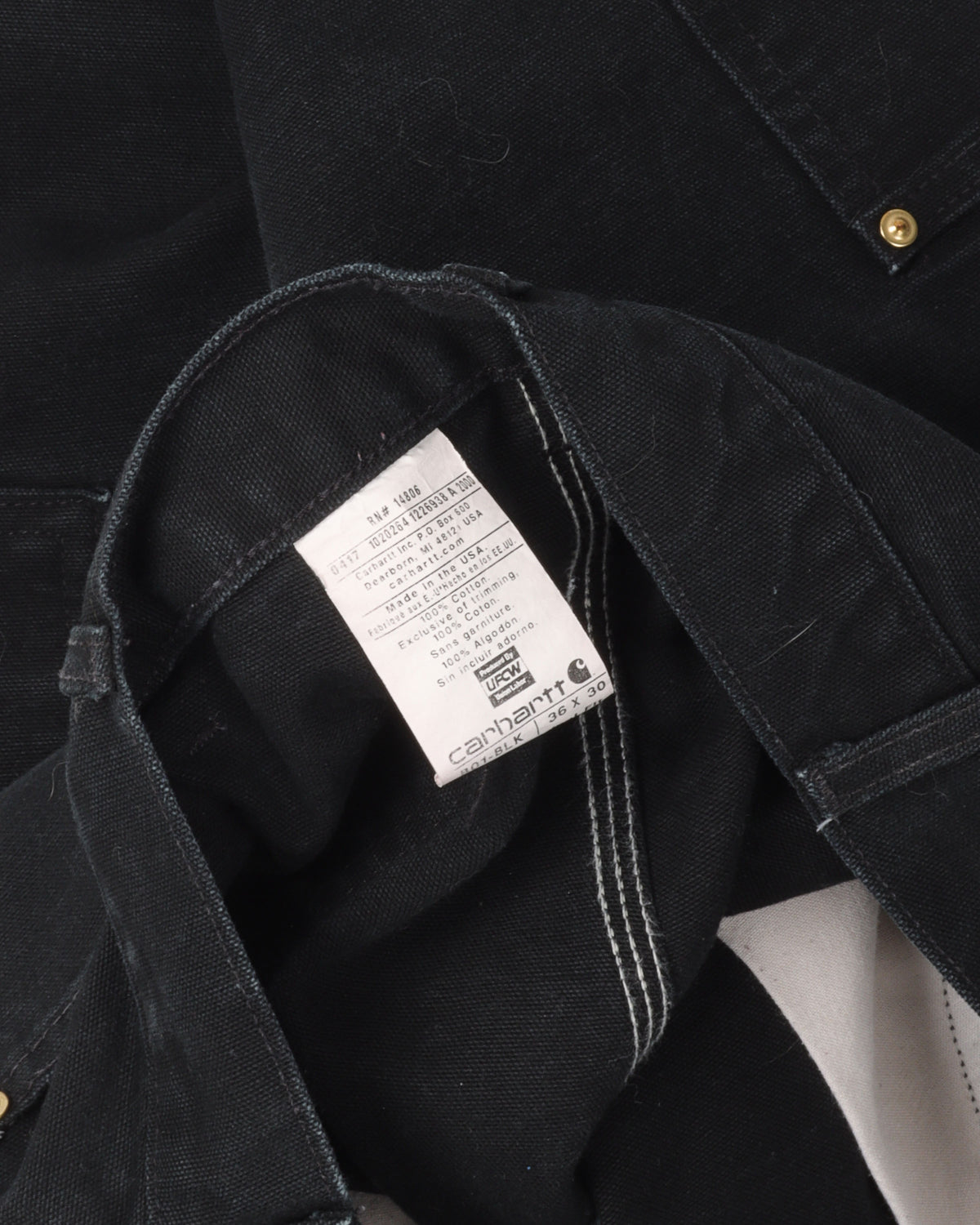 Carhartt Double Knee Pants