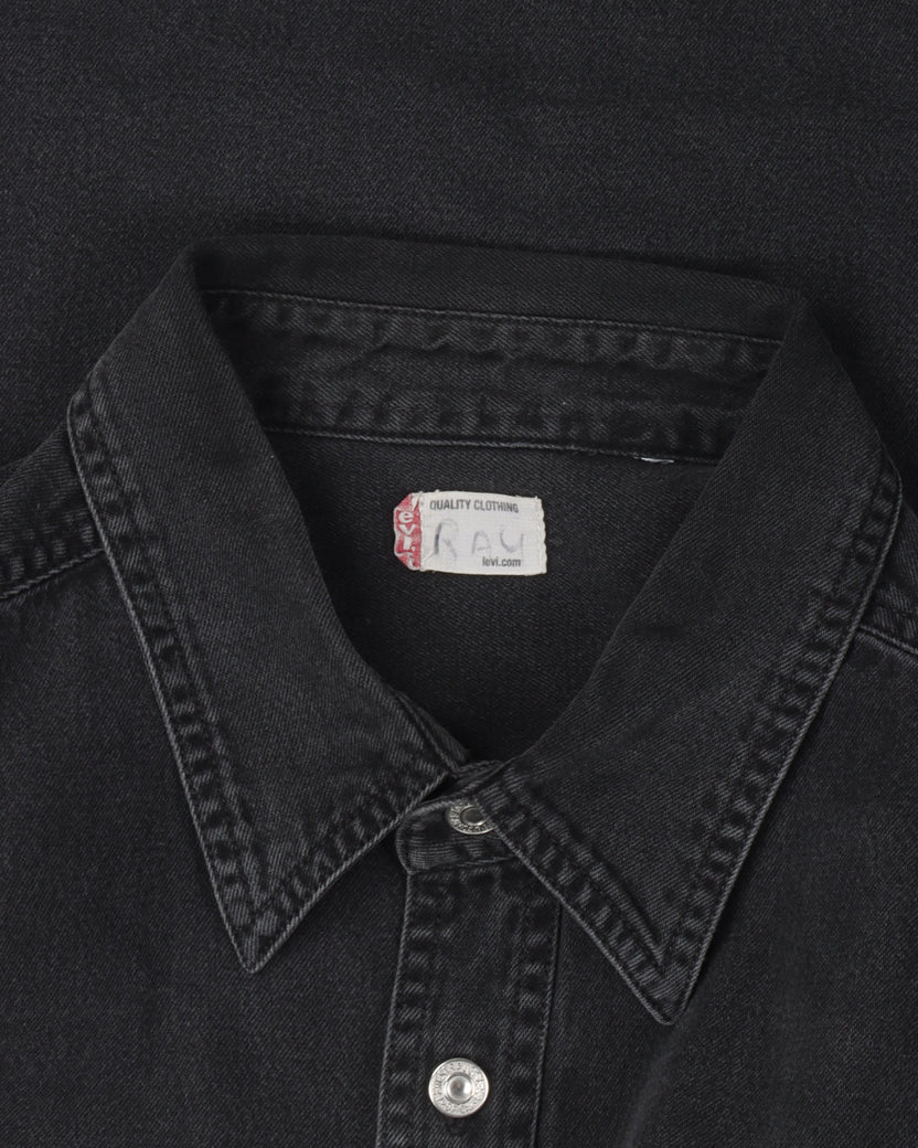 Levi's Denim Shirt