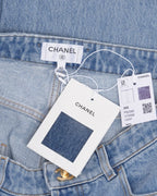 CC Turn Lock Jeans