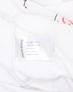 Matty Boy Clear Hoodie