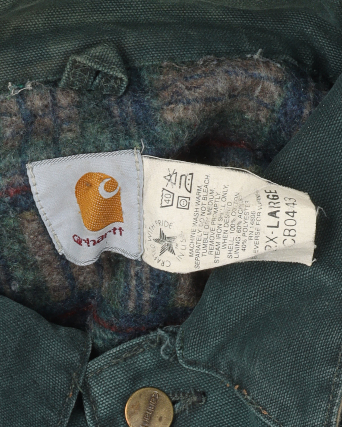 Carhartt Chore Jacket
