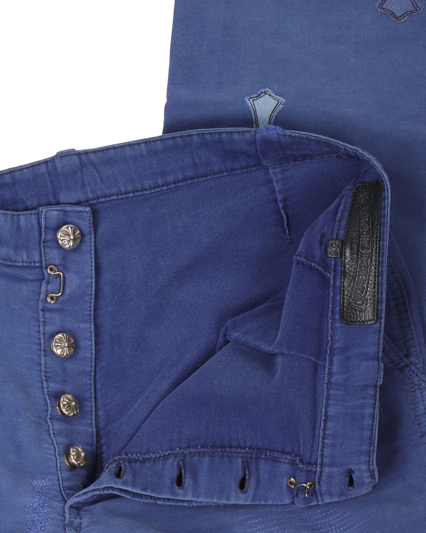 Cross Patch French Bleu de Travail Work Pants