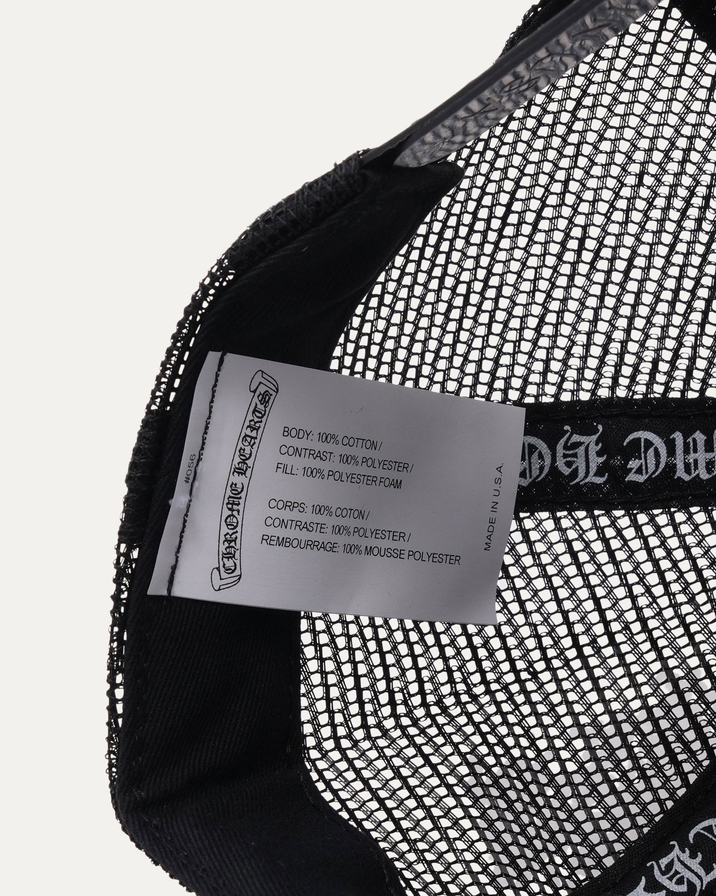 NYC Patch Trucker Hat