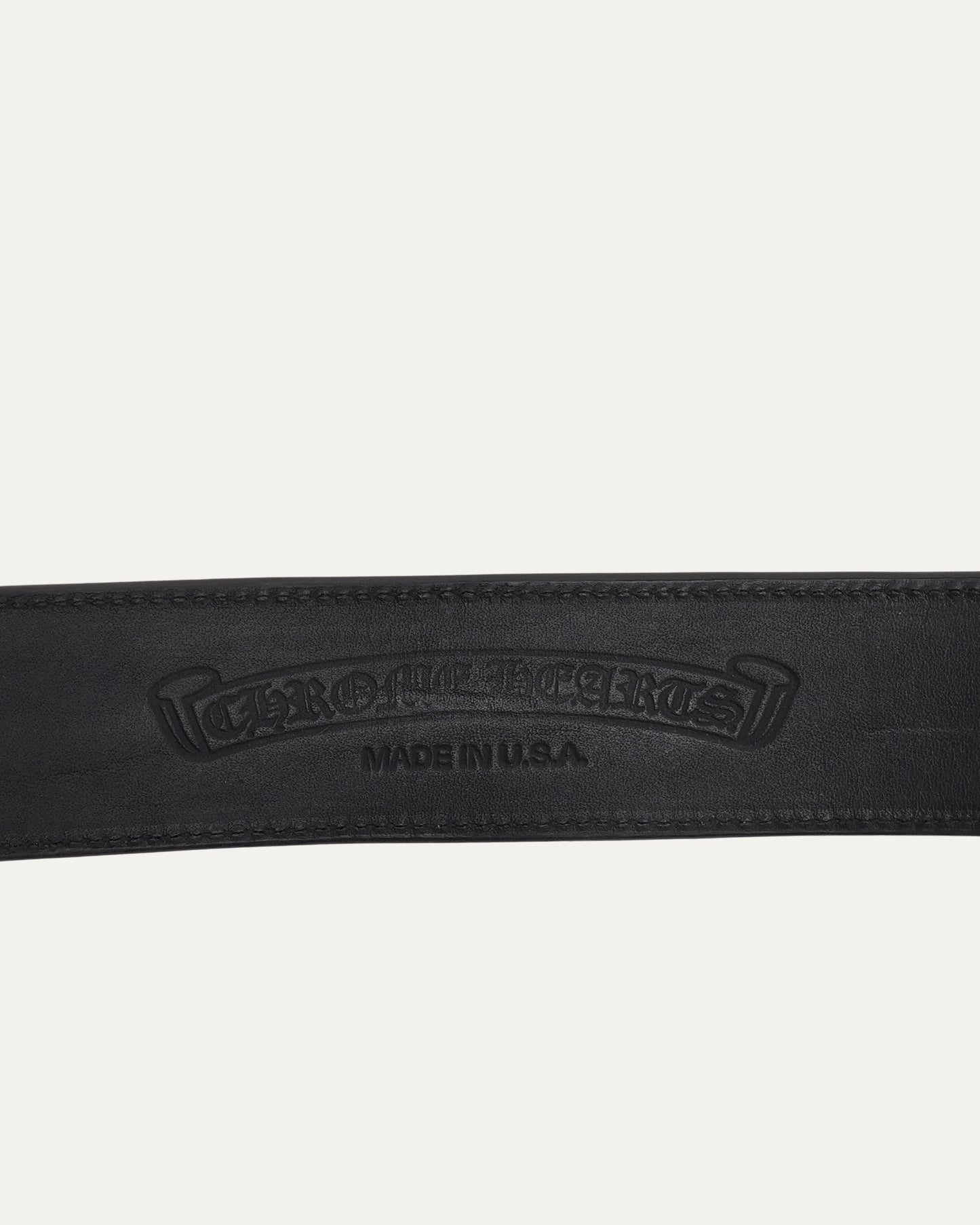 Destroyer Tonal Cross Patch Belt Strap