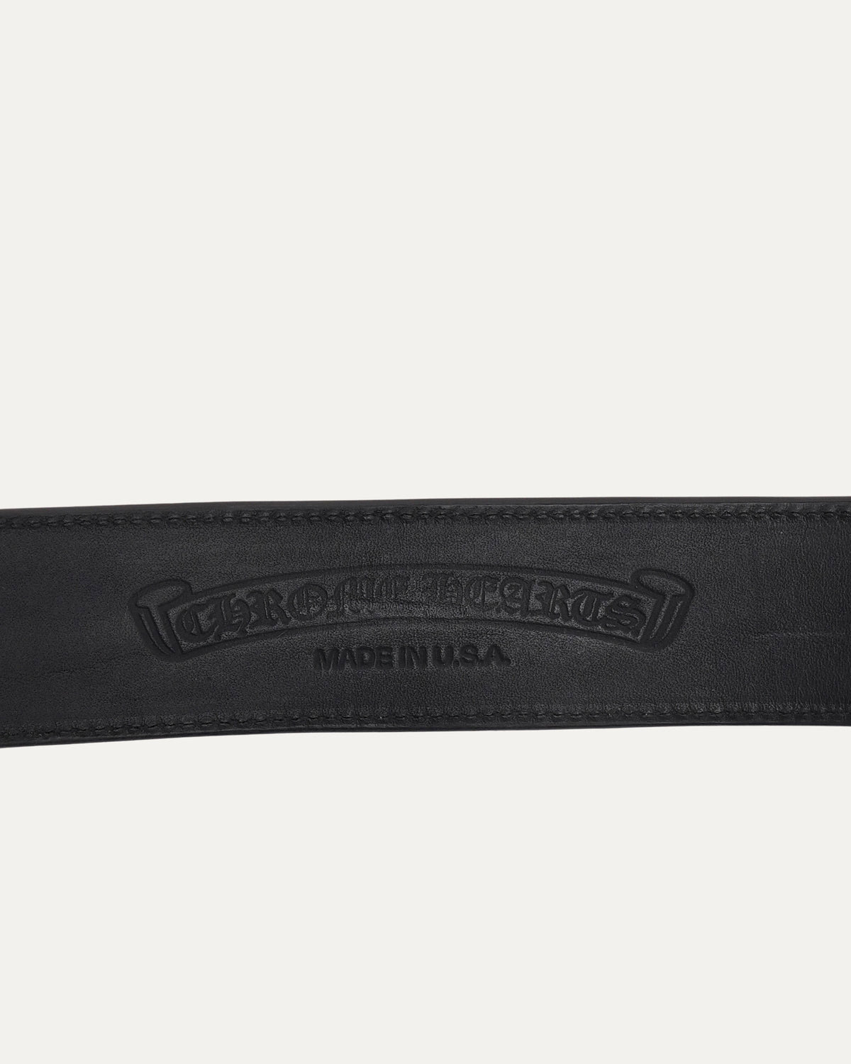 Destroyer Tonal Cross Patch Belt Strap