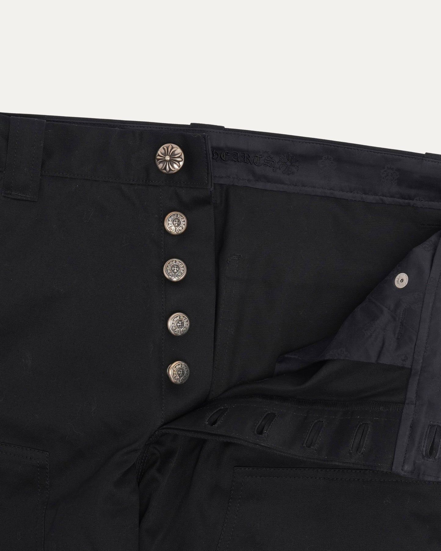 Double Knee Carpenter Pants
