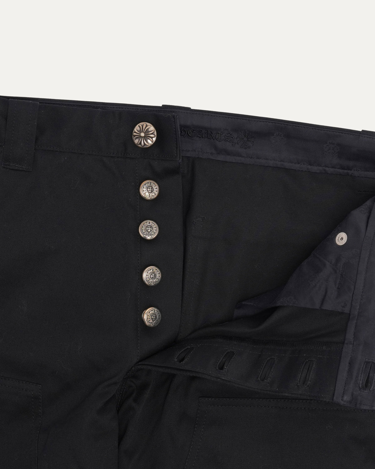 Double Knee Carpenter Pants