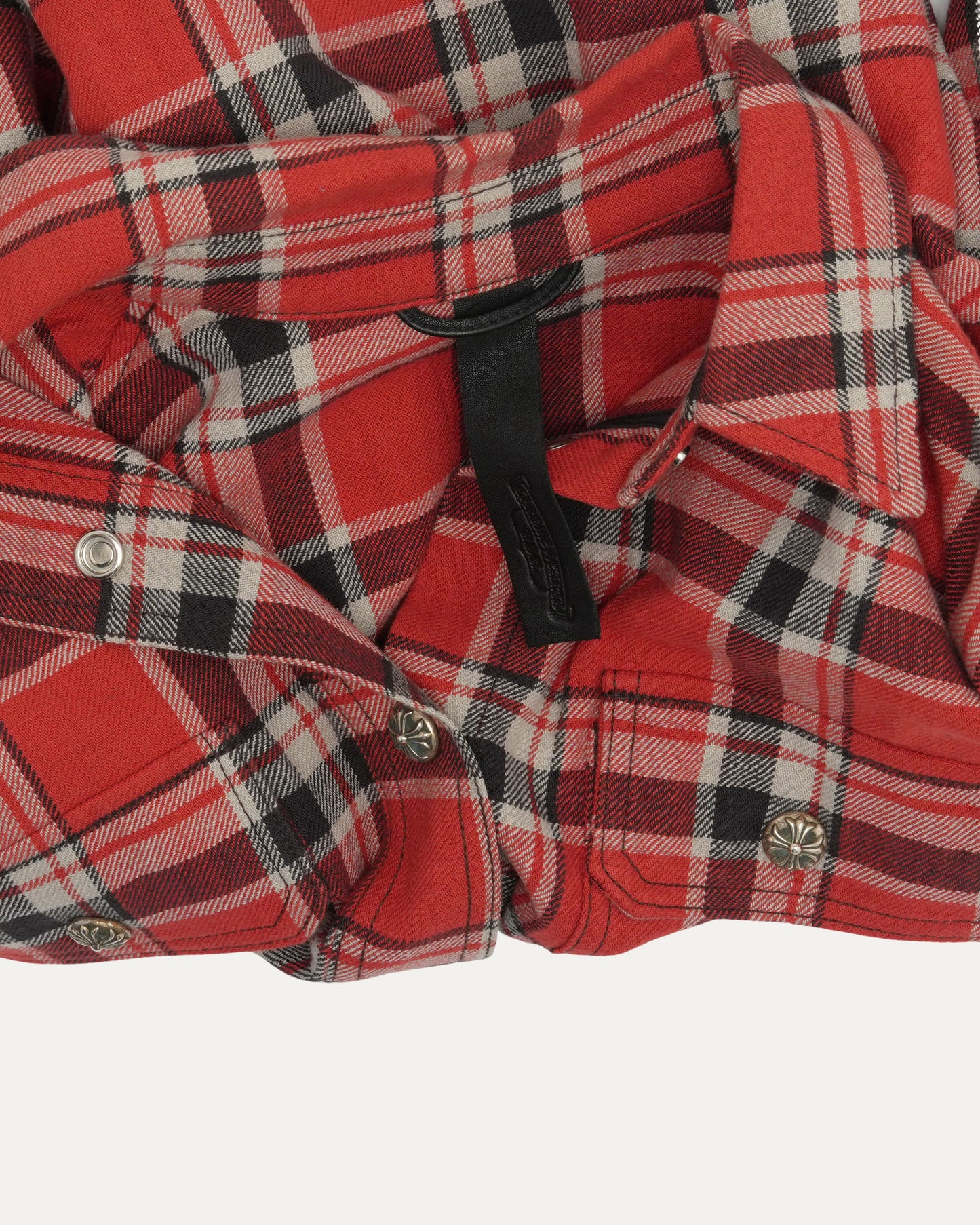 Flannel Work Dog Shirt