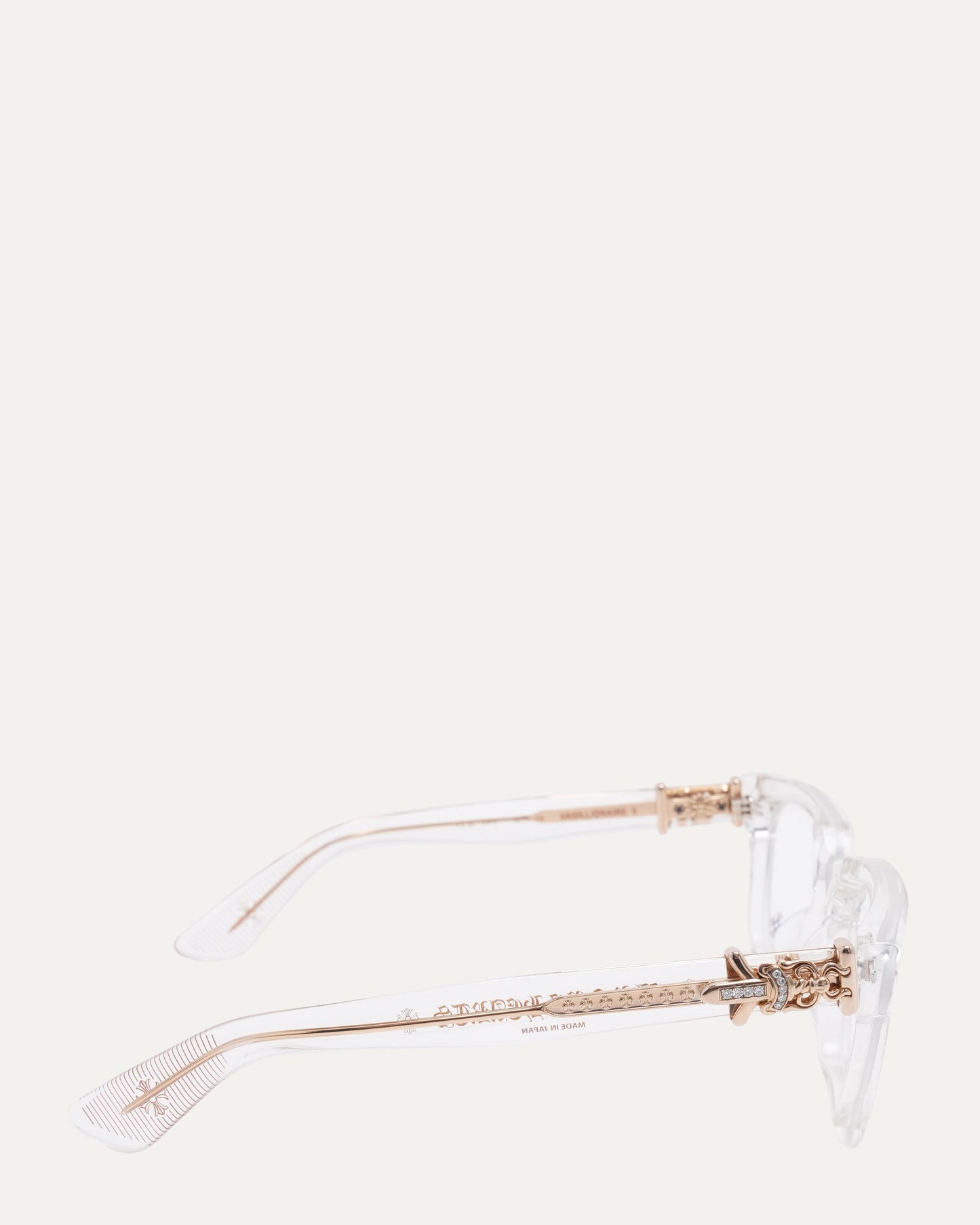 Diamond Vagillionaire II Eyeglasses
