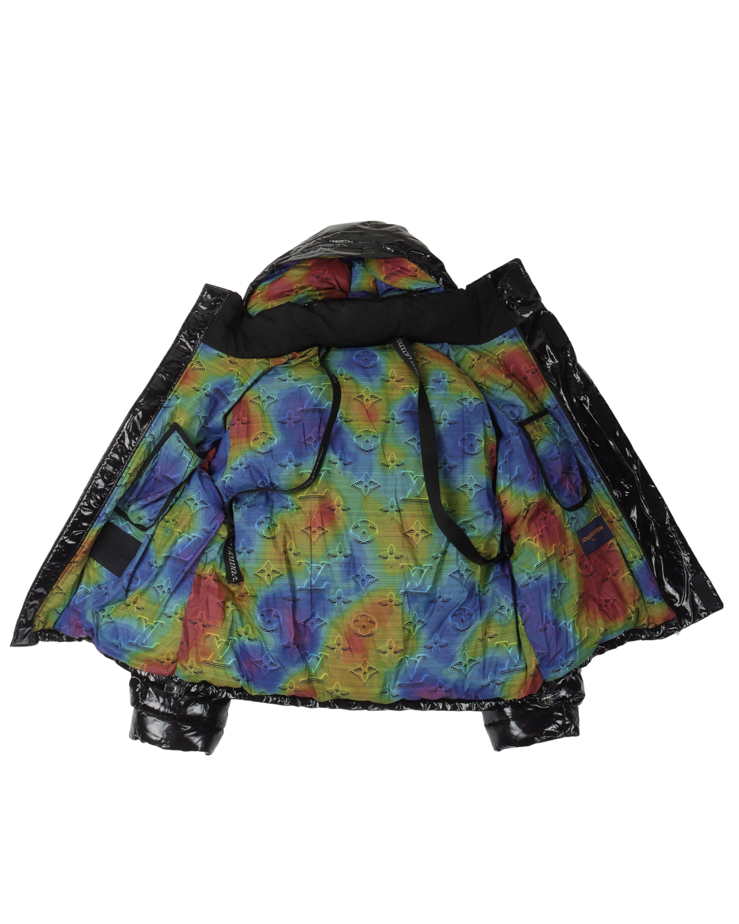 2054 Backpack Puffer Jacket