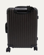 Rick Owens Aluminum Original Cabin Luggage