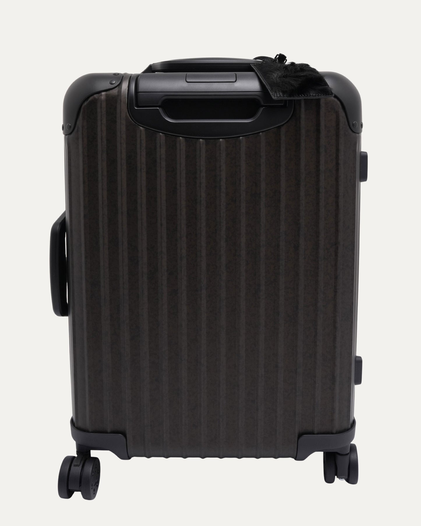 Rick Owens Aluminum Original Cabin Luggage