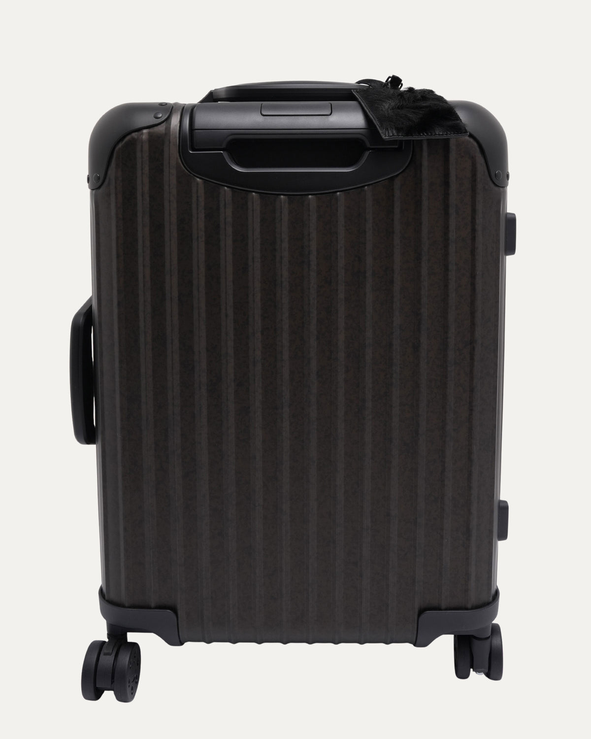 Rick Owens Aluminum Original Cabin Luggage
