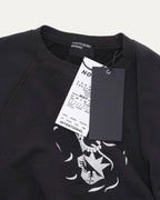 Le Rosey Raglan Crewneck Sweatshirt