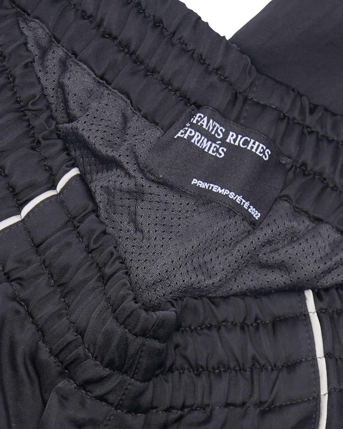 Piping Track Pants