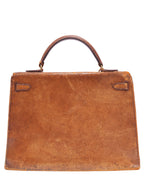 1959 Pécari Leather Kelly Bag 35