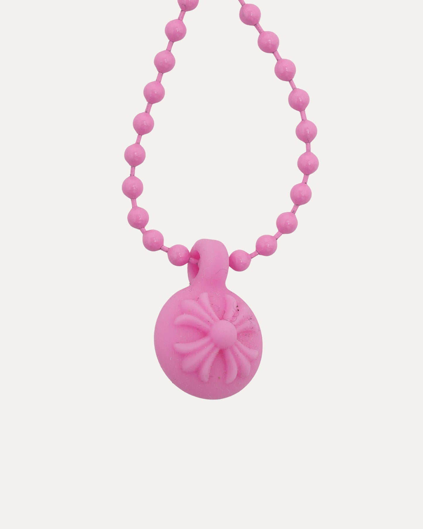 Silichrome Plus Ball Necklace