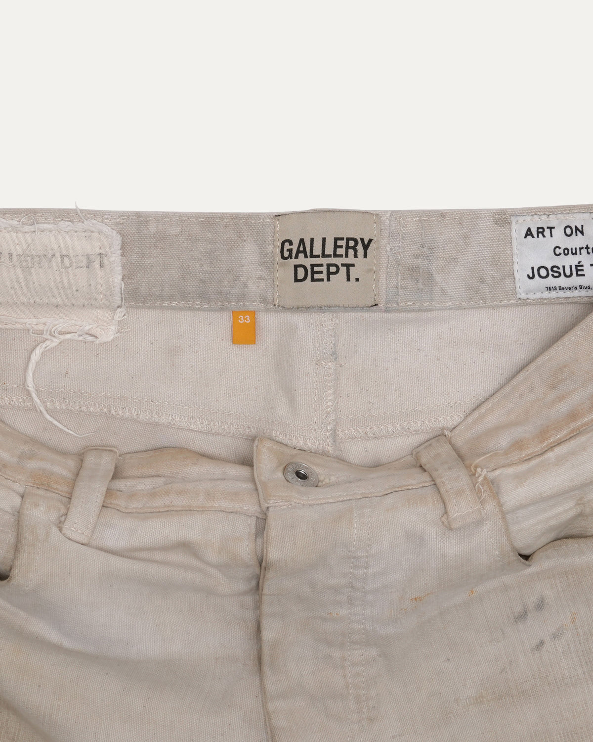 La Flare Jeans