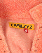 Cowboy Fleece Pullover