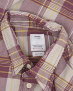 Distressed Flannel