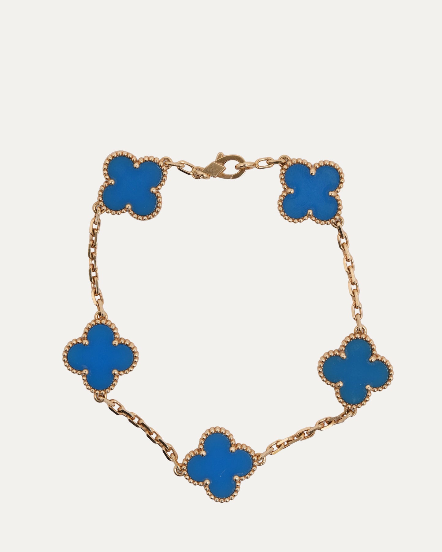 Vintage Alhambra Bracelet