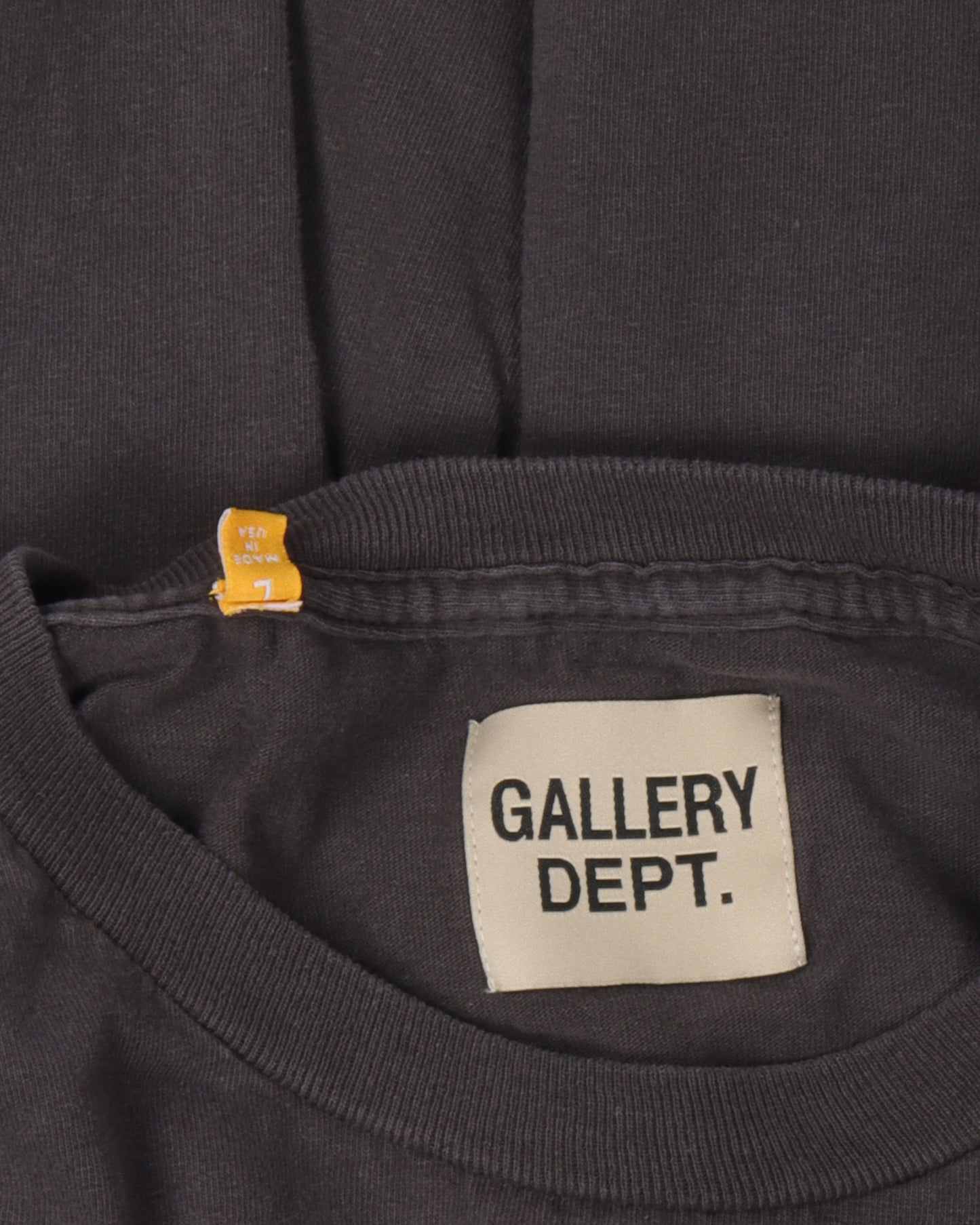 Dept. De La Galerie T-Shirt