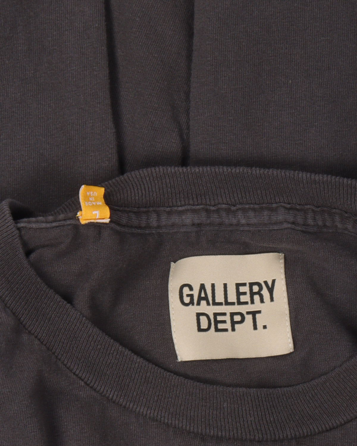 Dept. De La Galerie T-Shirt
