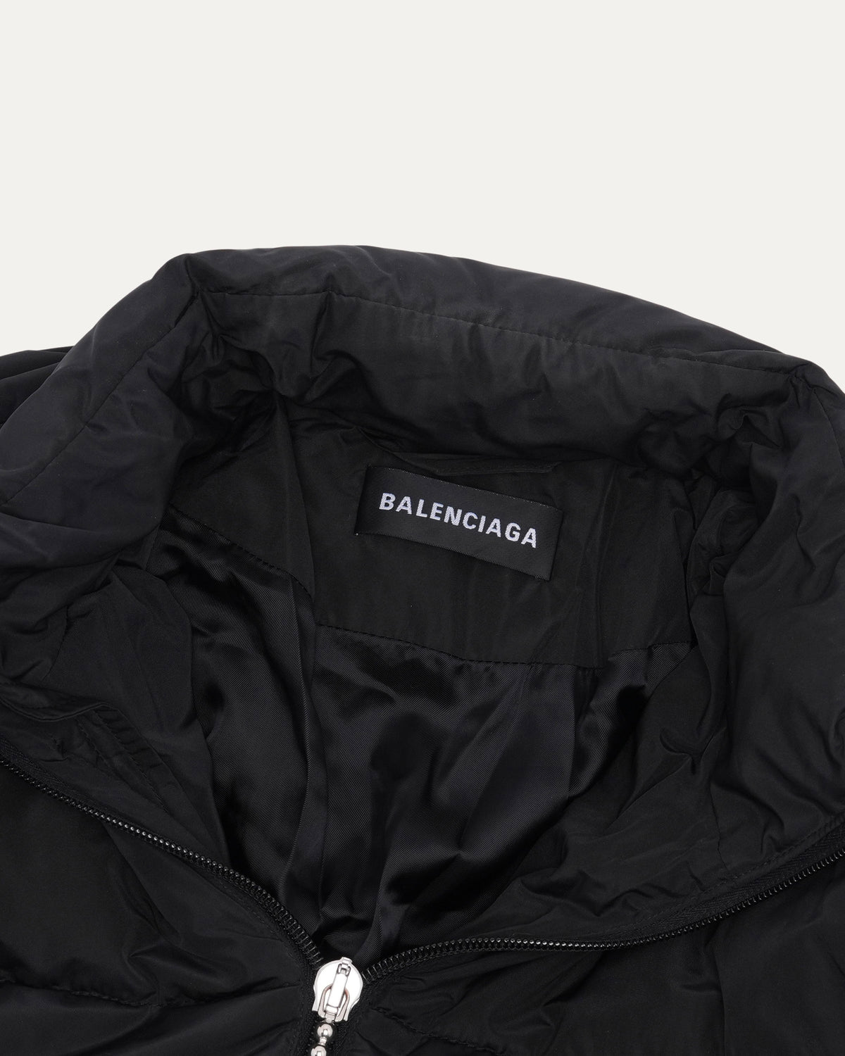 Swing Puffer Jacket