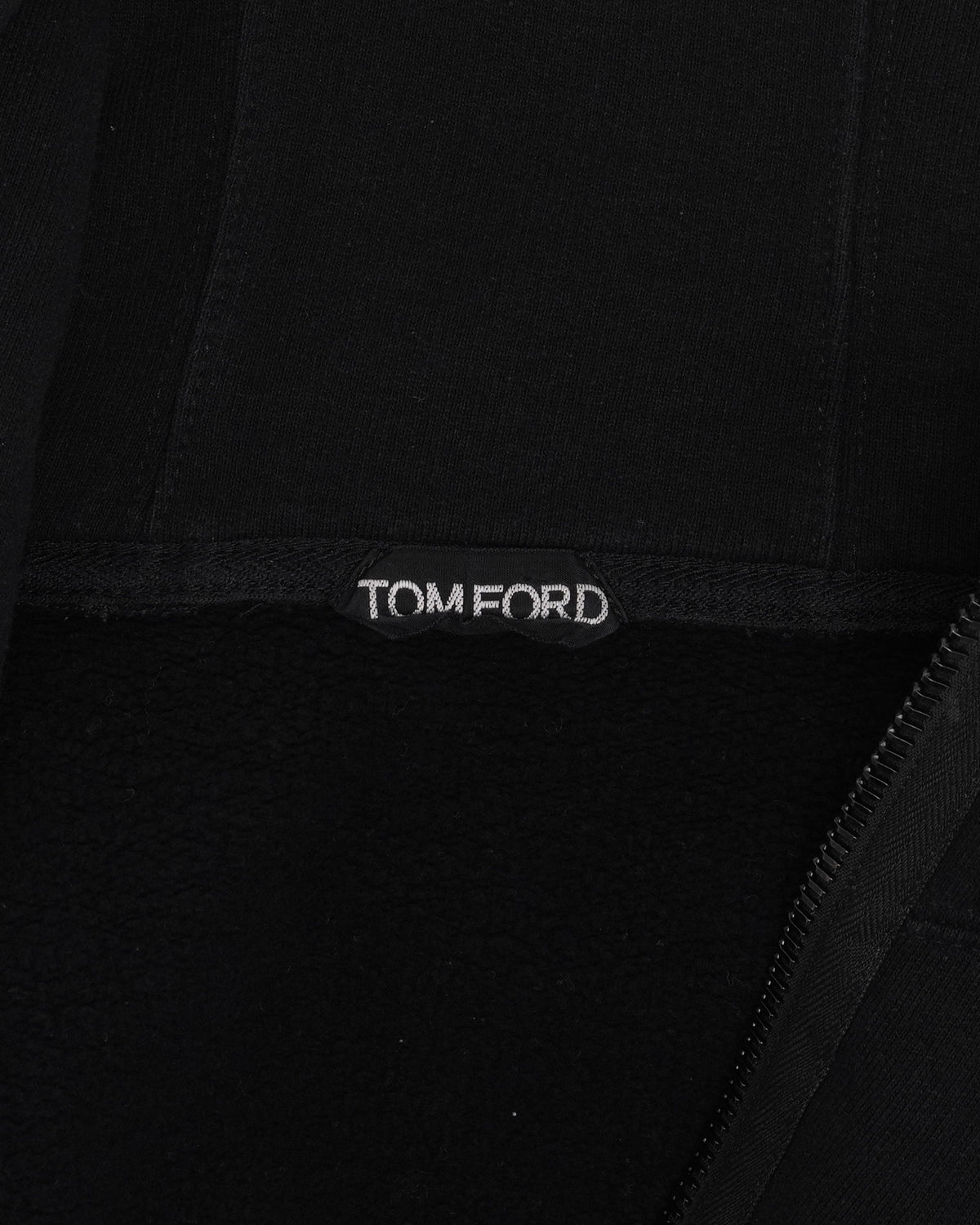 Zip Up Hoodie