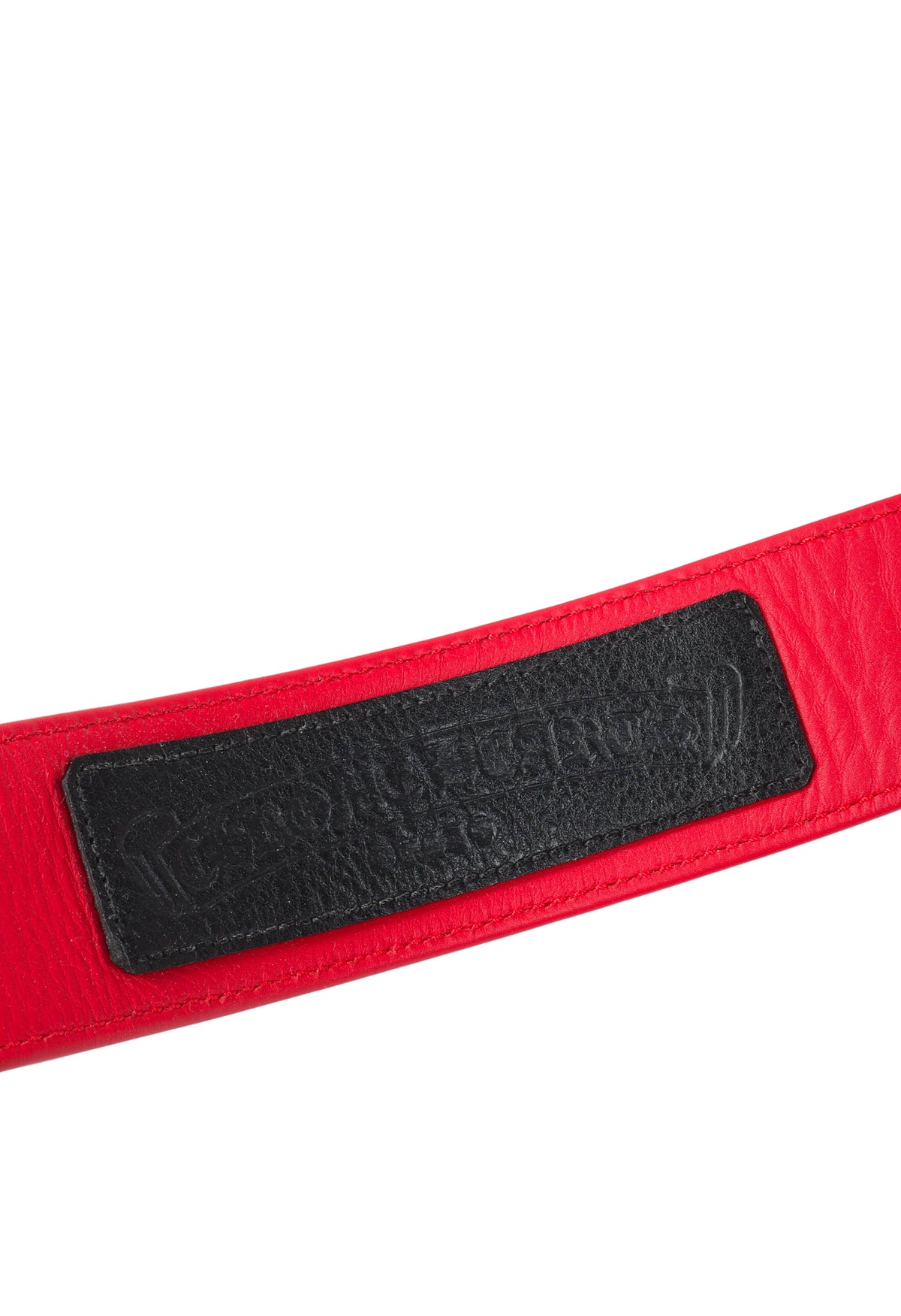 Soft Leather Gunslinger Belt