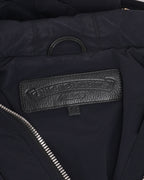 Hooded Insulated Jacket