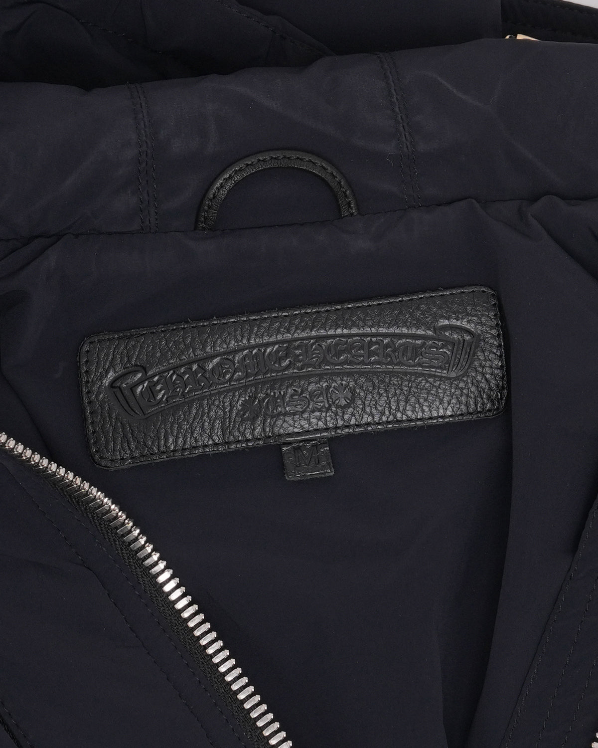 Hooded Insulated Jacket