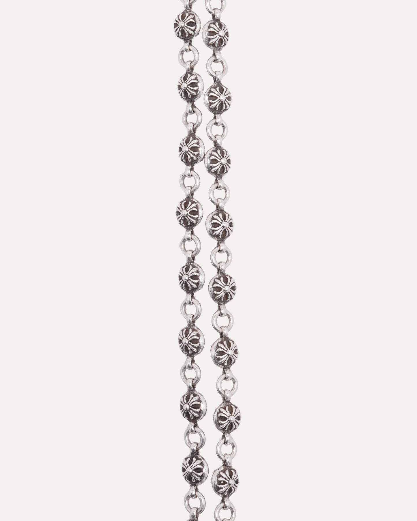 Plus Ball Wallet Chain